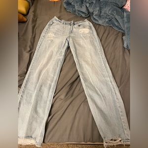 American Eagle size 6 jeans